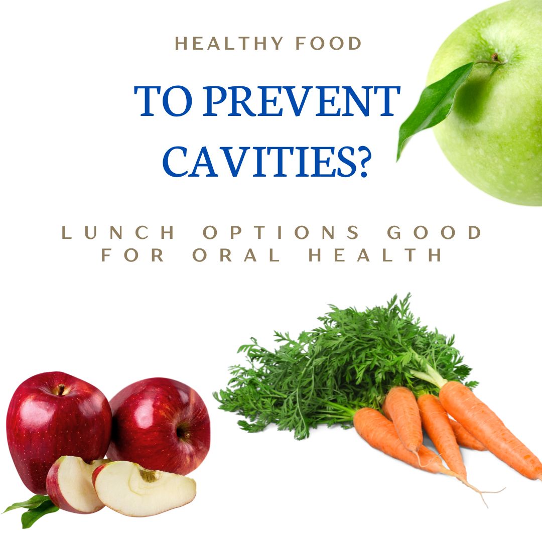 Lunch Options/PreventCavities
