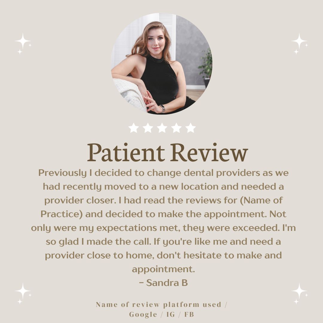 Patient Review