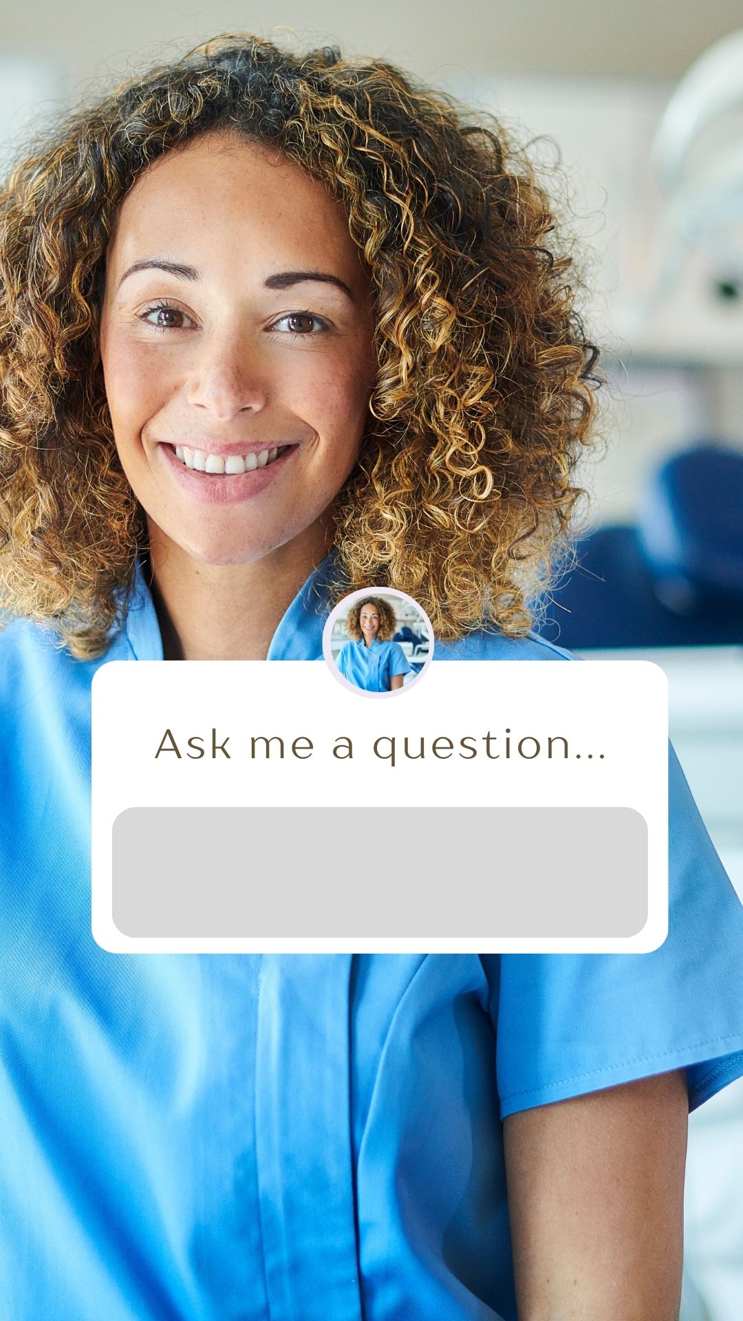 Ask Me a Question? V.3