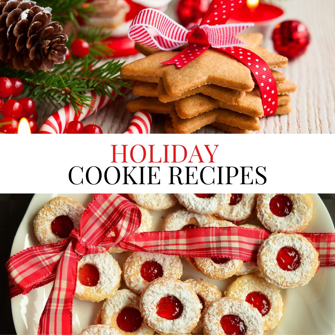 Holiday Cookie Recipe