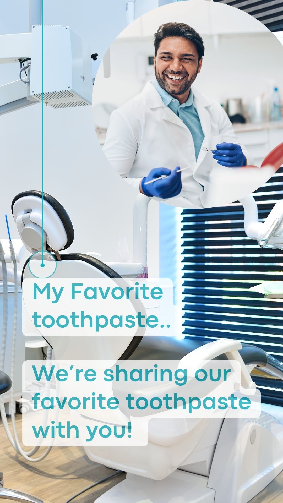 My Favorite Toothpaste