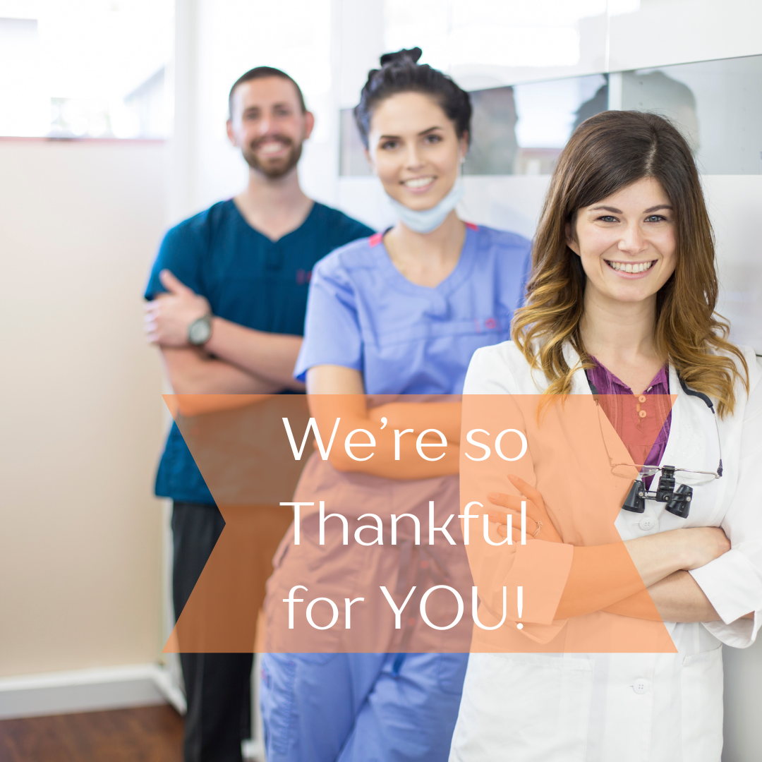 Thankful For Patients